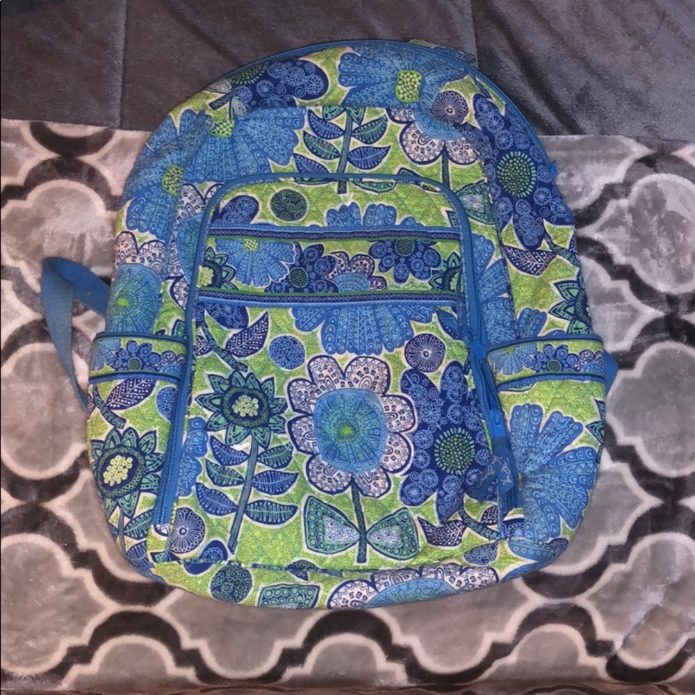 Vera Bradley Back Pack
